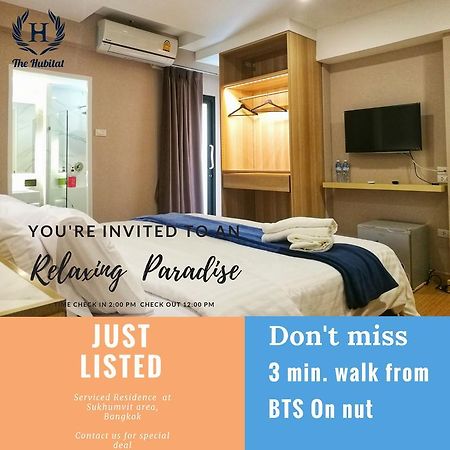 The Hubitat Hostel Ban Khlong Nang Li Ngoại thất bức ảnh