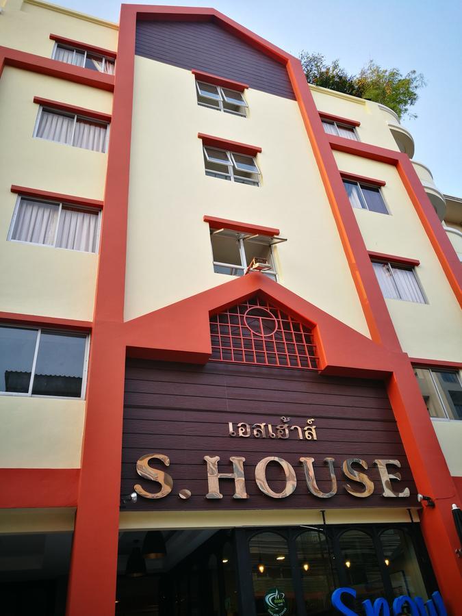 The Hubitat Hostel Ban Khlong Nang Li Ngoại thất bức ảnh
