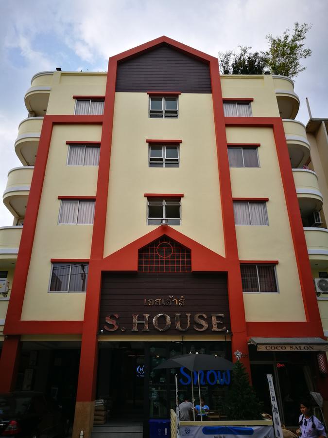 The Hubitat Hostel Ban Khlong Nang Li Ngoại thất bức ảnh