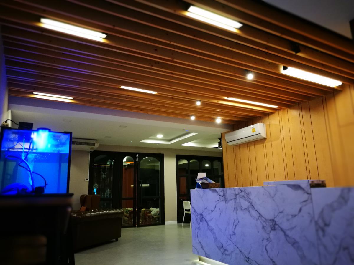 The Hubitat Hostel Ban Khlong Nang Li Ngoại thất bức ảnh