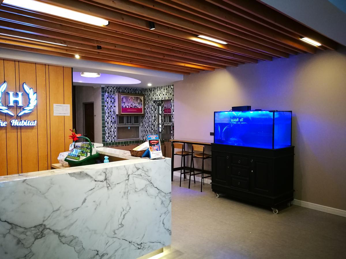 The Hubitat Hostel Ban Khlong Nang Li Ngoại thất bức ảnh