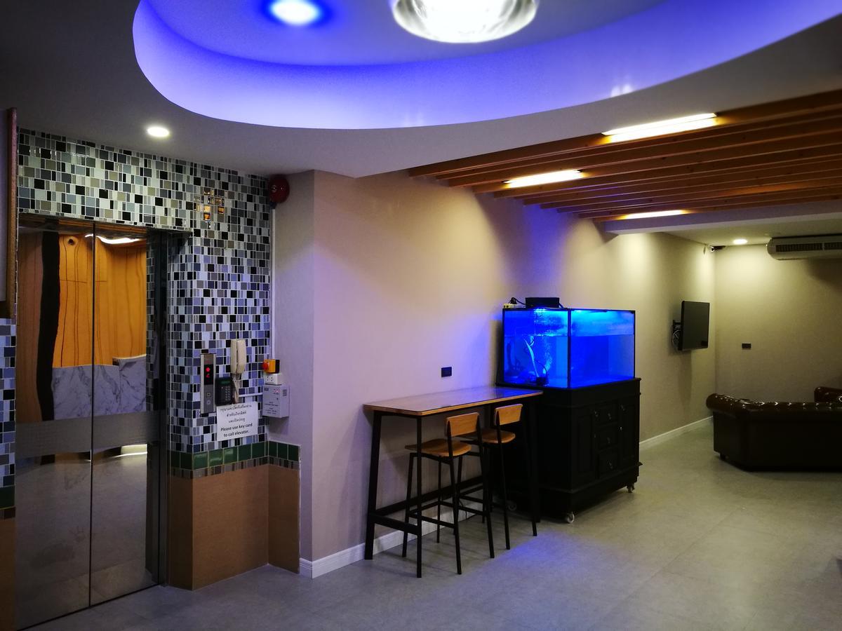 The Hubitat Hostel Ban Khlong Nang Li Ngoại thất bức ảnh
