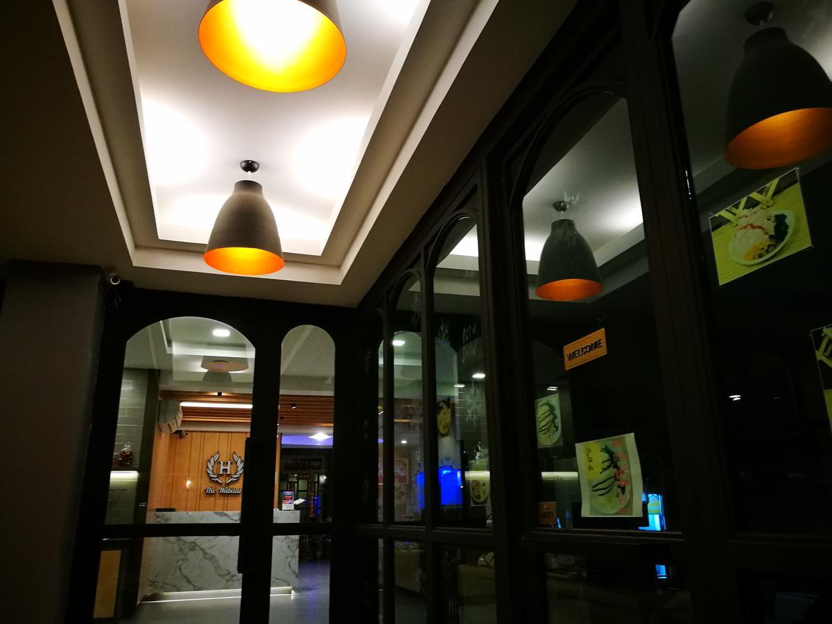 The Hubitat Hostel Ban Khlong Nang Li Ngoại thất bức ảnh