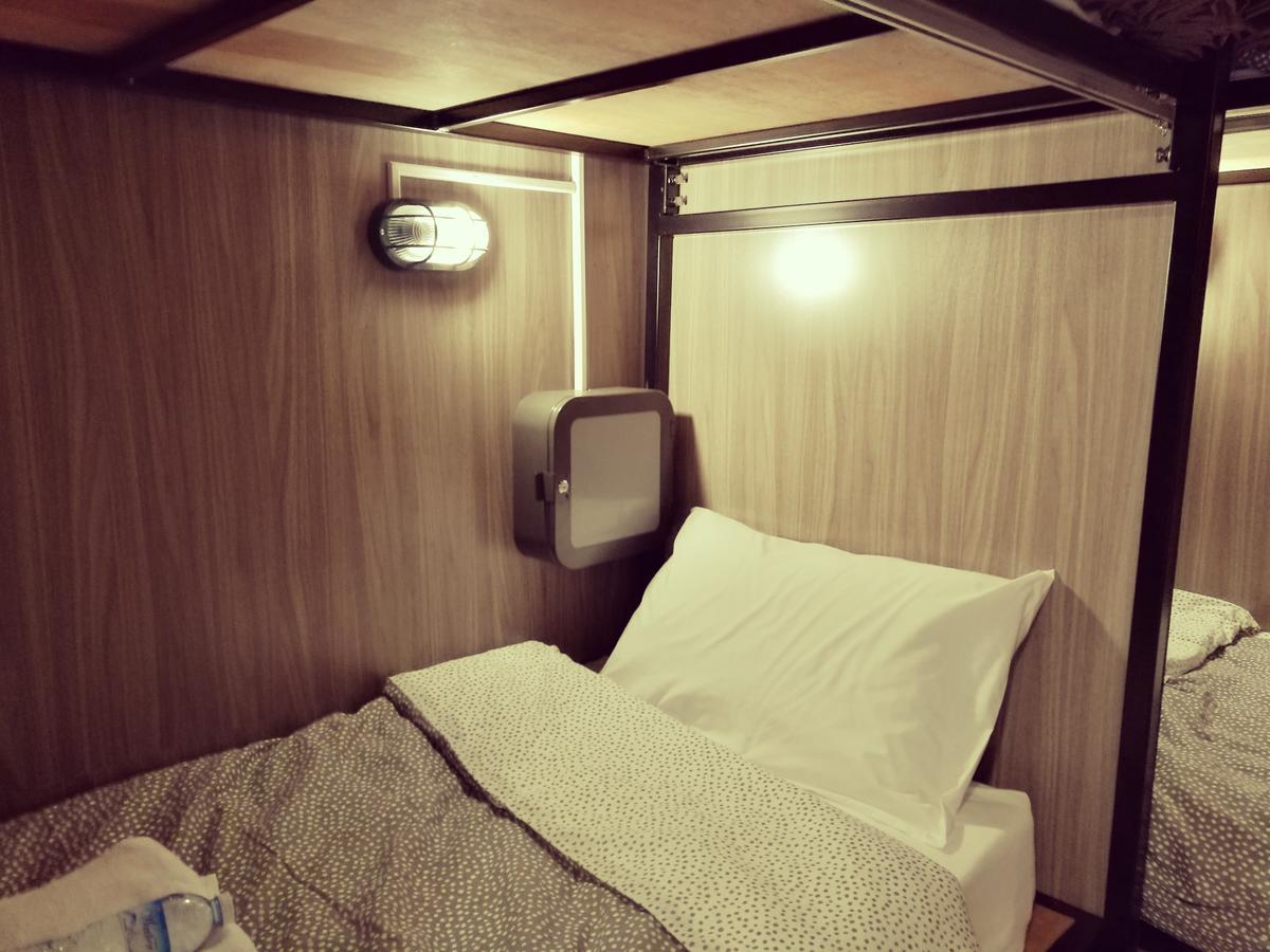 The Hubitat Hostel Ban Khlong Nang Li Ngoại thất bức ảnh