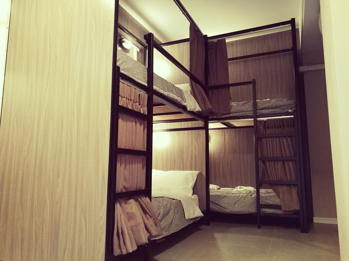 The Hubitat Hostel Ban Khlong Nang Li Ngoại thất bức ảnh