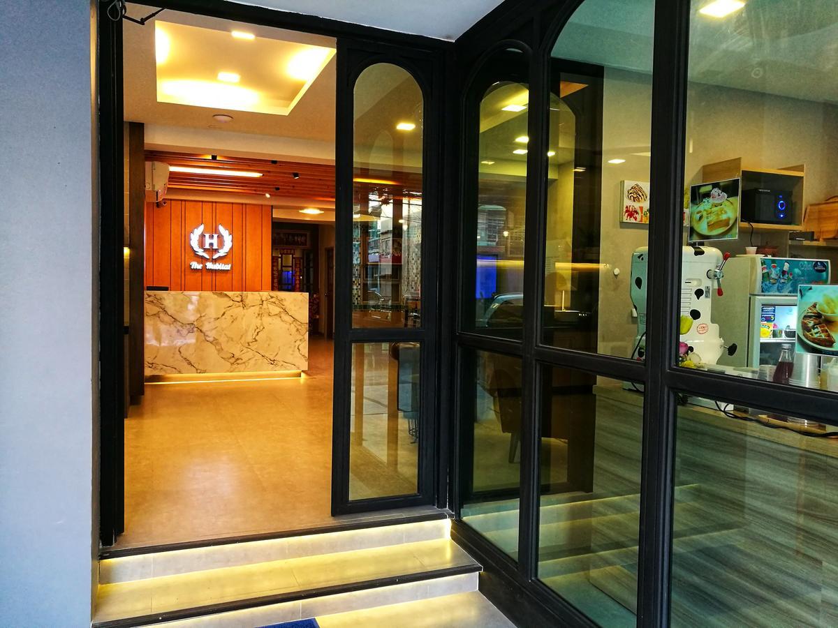 The Hubitat Hostel Ban Khlong Nang Li Ngoại thất bức ảnh