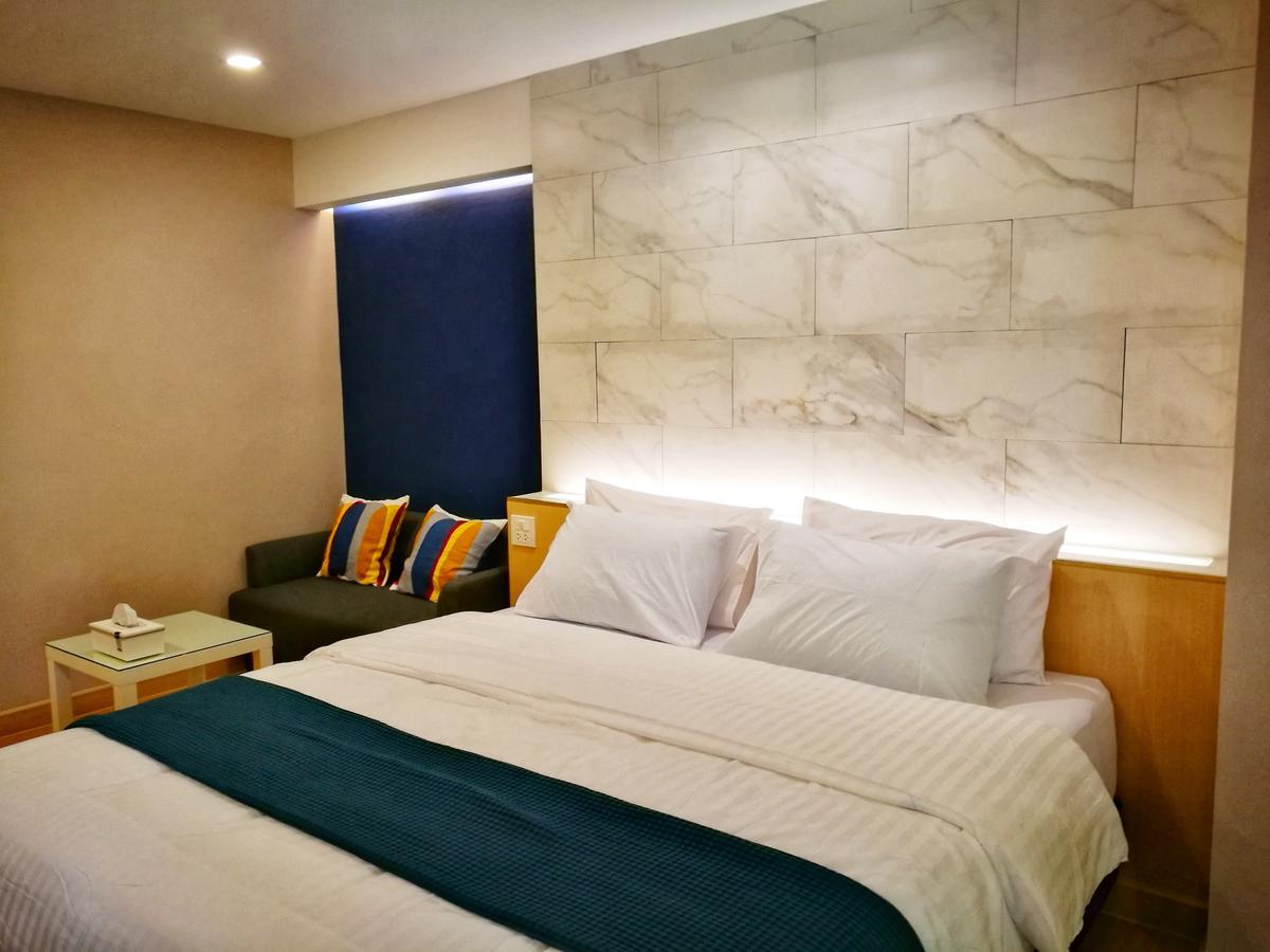 The Hubitat Hostel Ban Khlong Nang Li Ngoại thất bức ảnh