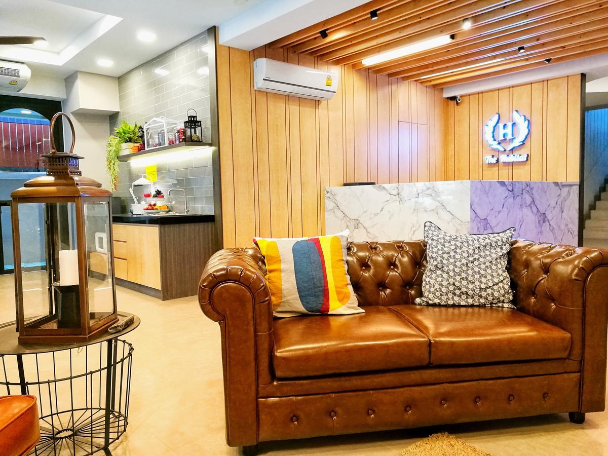 The Hubitat Hostel Ban Khlong Nang Li Ngoại thất bức ảnh