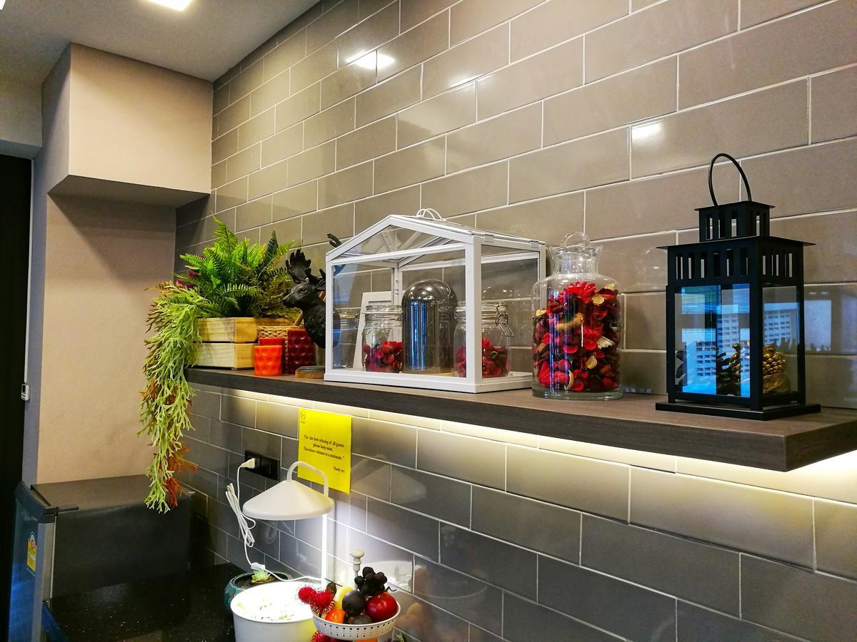The Hubitat Hostel Ban Khlong Nang Li Ngoại thất bức ảnh