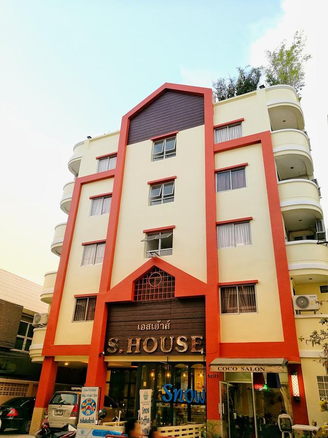 The Hubitat Hostel Ban Khlong Nang Li Ngoại thất bức ảnh