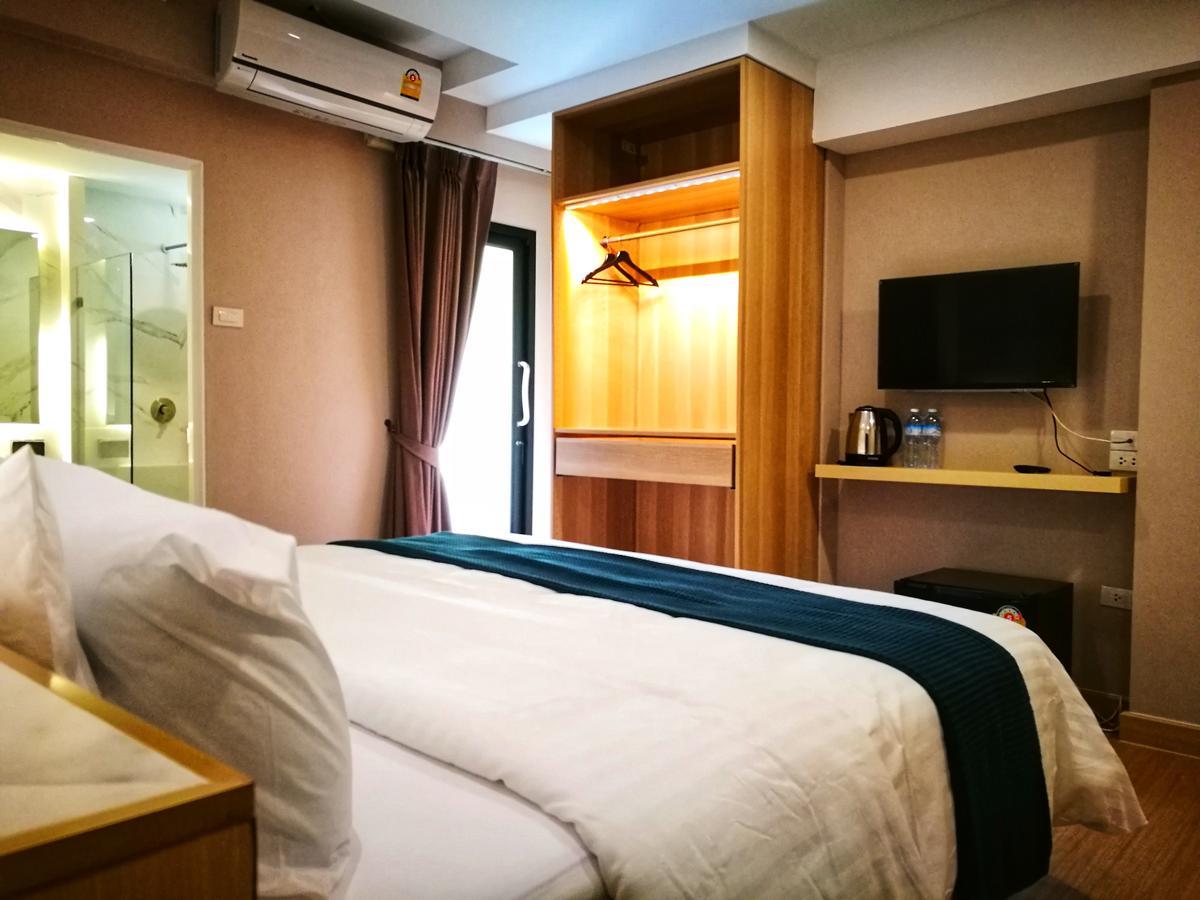 The Hubitat Hostel Ban Khlong Nang Li Ngoại thất bức ảnh