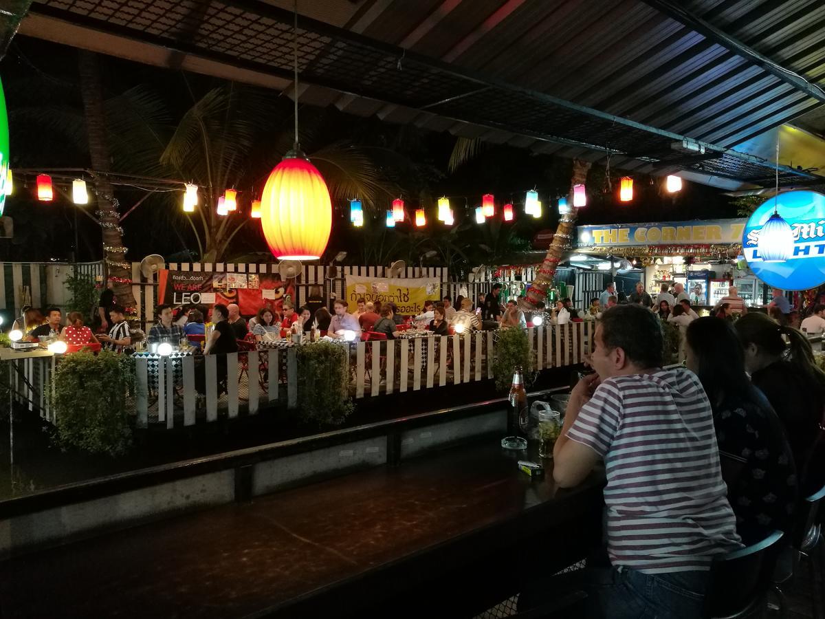 The Hubitat Hostel Ban Khlong Nang Li Ngoại thất bức ảnh
