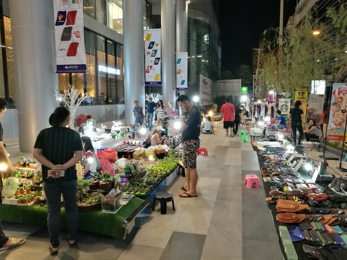 The Hubitat Hostel Ban Khlong Nang Li Ngoại thất bức ảnh