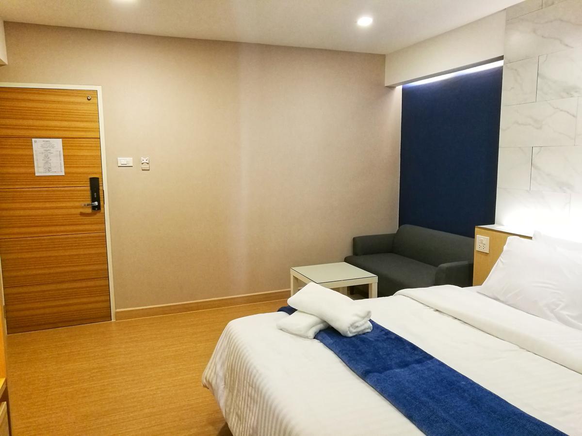 The Hubitat Hostel Ban Khlong Nang Li Ngoại thất bức ảnh